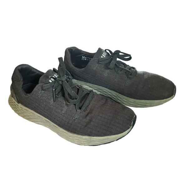 NOBULL Everyday Ripstop Runner in Black Ivy MEN\'S 7 main image 8
